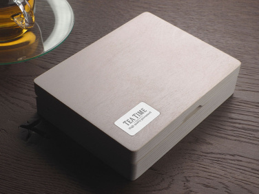 Logotrade promotional items photo of: Wooden box 1819121