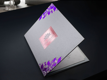 Logotrade advertising product image of: Menu cover 1679280