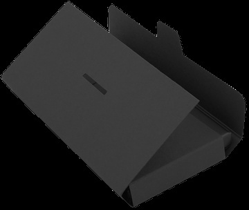 Logo trade business gifts image of: Set of 4 PUZZLE glass coasters 1835117