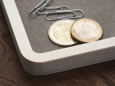 Logotrade corporate gifts photo of: Wooden desk organiser 1849121