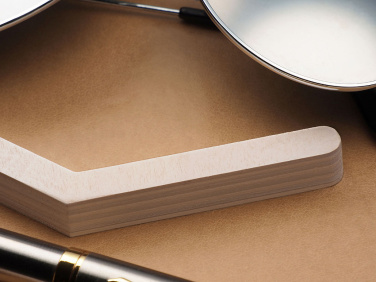 Logotrade business gift image of: Wooden organiser 1843121