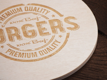 Logotrade business gift image of: Coaster 1047121