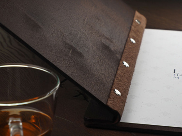 Logotrade promotional merchandise image of: Menu cover 1860121