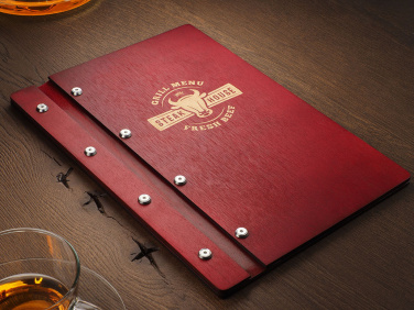 Logotrade corporate gift picture of: Menu cover 1860121