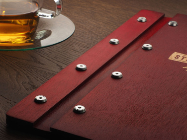 Logo trade promotional giveaway photo of: Menu cover 1860121