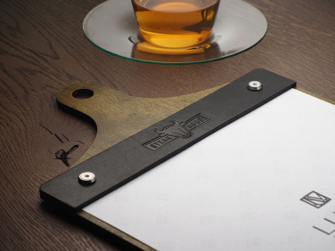 Logotrade promotional product image of: Menu cover 1861121