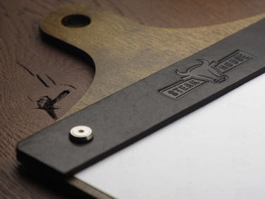 Logotrade business gift image of: Menu cover 1861121