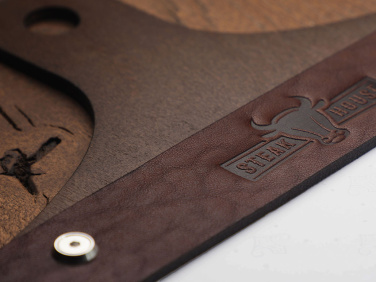 Logo trade promotional gift photo of: Menu cover 1861121