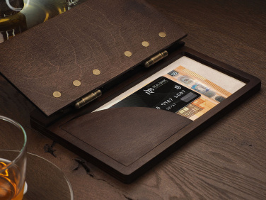 Logotrade promotional items photo of: Bill holder 1865121