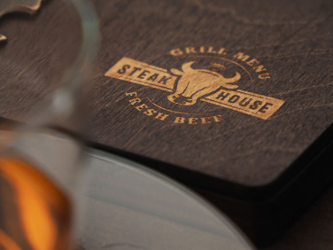 Logotrade advertising products photo of: Bill holder 1865121