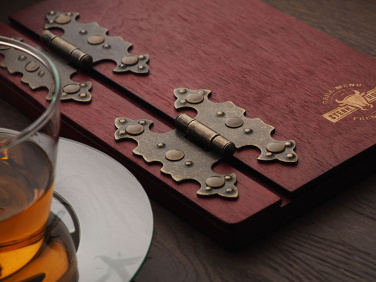 Logo trade corporate gift photo of: Bill holder 1865121