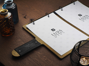 Logotrade promotional product picture of: Menu cover 1864121