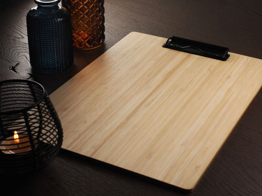 Logotrade promotional item image of: Clipboard menu 1868292