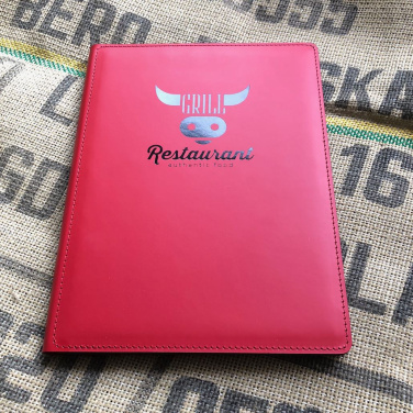 Logotrade promotional merchandise photo of: Menu cover Fine Dining 1061094