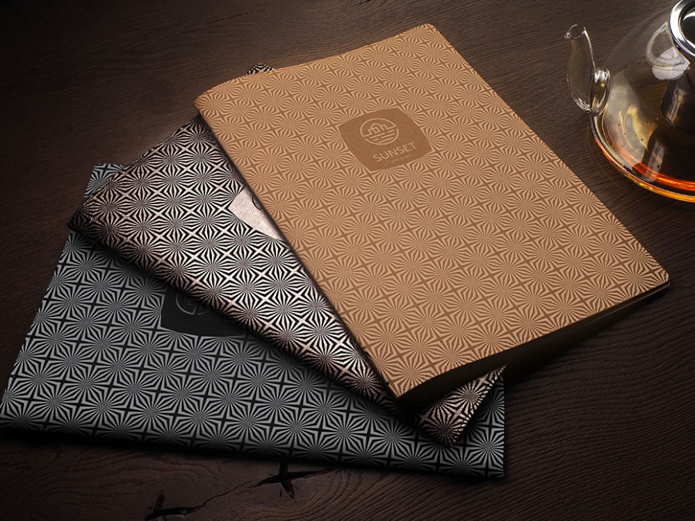 Logotrade advertising products photo of: Menu cover Ambiente 1178304