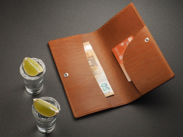 Logo trade corporate gifts picture of: Bill holder 1962141