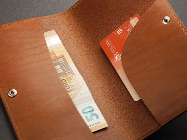 Logo trade promotional gifts picture of: Bill holder 1962141