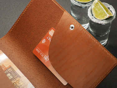 Logo trade advertising product photo of: Bill holder 1962141