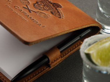 Logotrade promotional giveaway image of: Waiter notepad 1202141