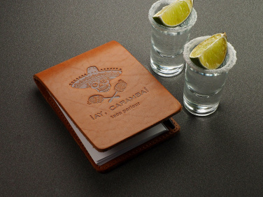 Logo trade promotional merchandise photo of: Waiter notepad 1202141