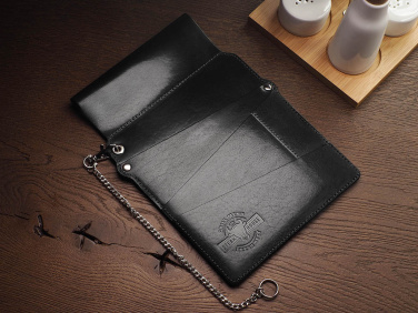 Logo trade advertising products image of: Waiter holster  1188141