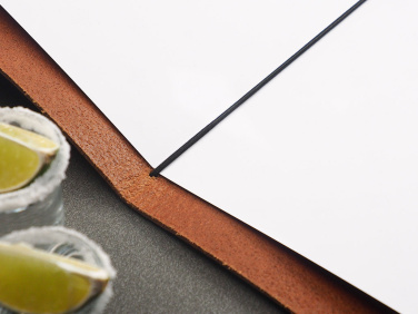 Logo trade corporate gift photo of: Menu cover Ambiente 1181141