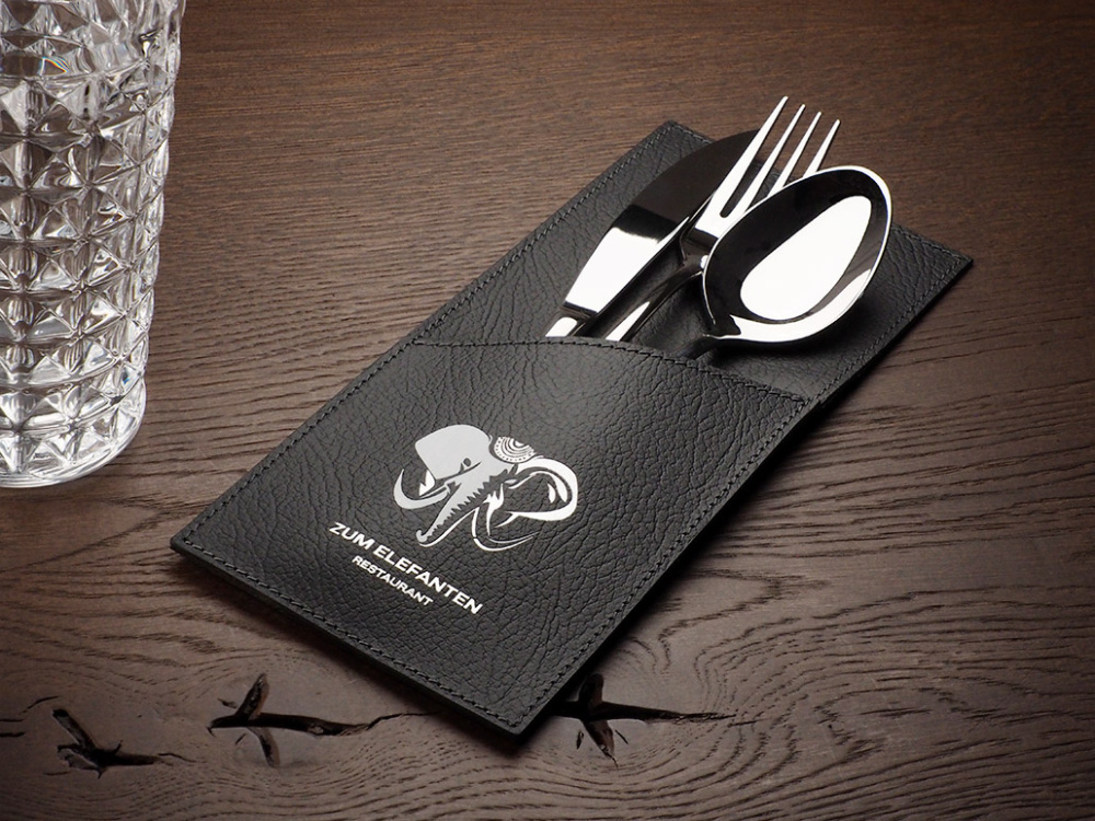 Logotrade advertising product picture of: Cutlery case 1044318