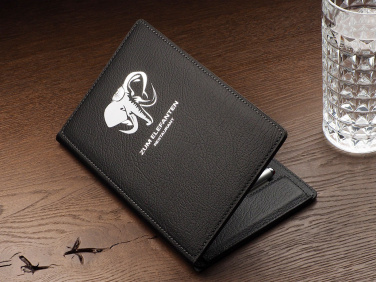 Logo trade corporate gift photo of: Bill holder 1976318