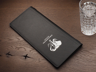 Logo trade business gifts image of: Menu cover Fine Dining Pro 1900318