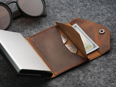 Logo trade promotional products image of: RFID wallet 1931310