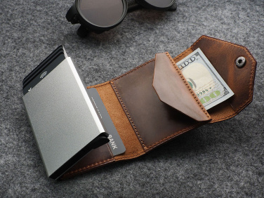 Logo trade promotional gift photo of: RFID wallet 1931310