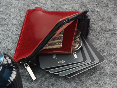 Logotrade corporate gift picture of: Minimal wallet 1932141