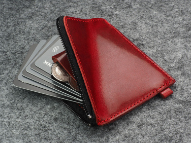Logo trade promotional gifts picture of: Minimal wallet 1932141