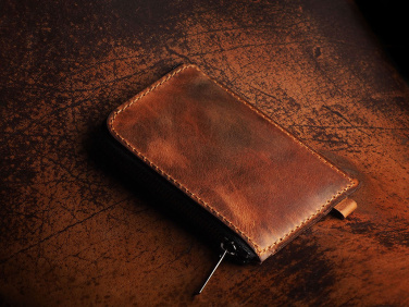 Logo trade corporate gift photo of: Wallet 1935310
