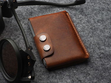 Logo trade promotional merchandise photo of: Wallet 384310