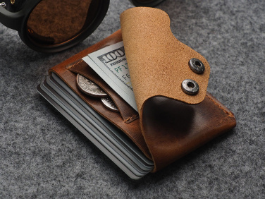 Logotrade business gift image of: Wallet 384310