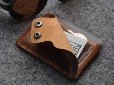 Logo trade promotional items picture of: Wallet 384310