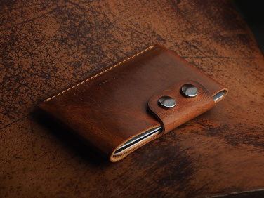 Logo trade promotional items picture of: Wallet 384310