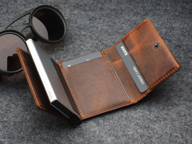 Logotrade promotional giveaway picture of: RFID wallet 541310