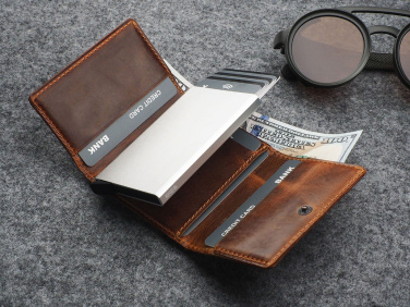 Logotrade promotional merchandise image of: RFID wallet 541310