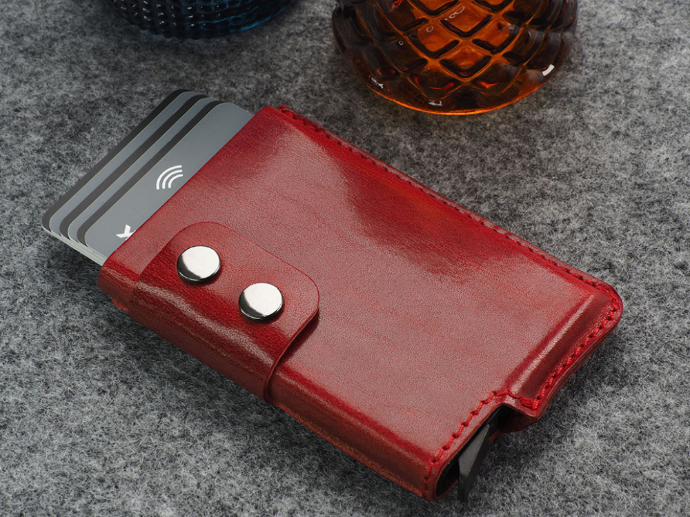 Logotrade business gifts photo of: RFID wallet 545141