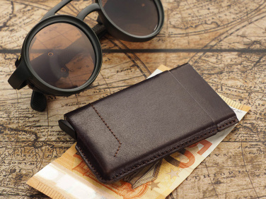 Logo trade promotional merchandise picture of: RFID wallet 593141