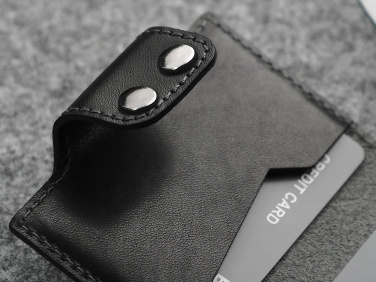 Logo trade advertising products image of: RFID wallet 1934141