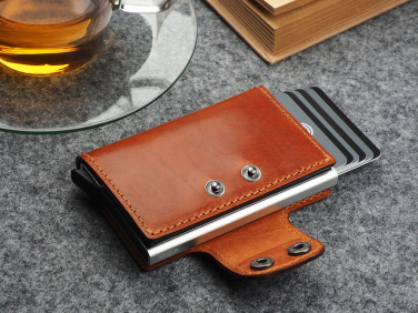 Logotrade promotional merchandise image of: RFID wallet 1934141