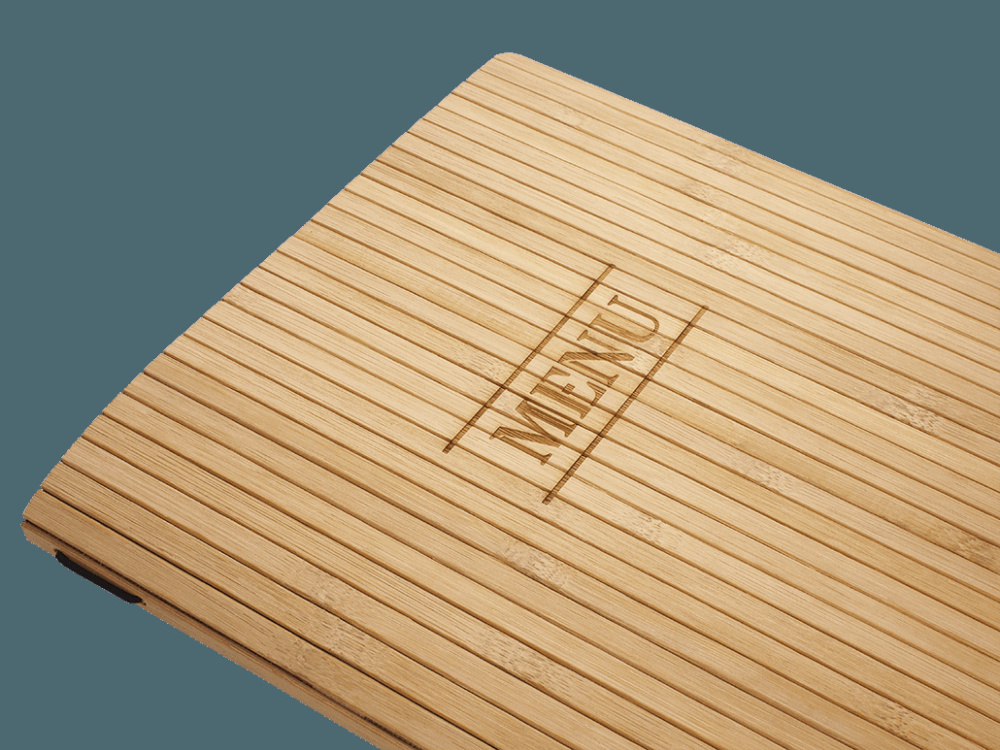 Logotrade promotional products photo of: Menu cover Ambiente 1181145