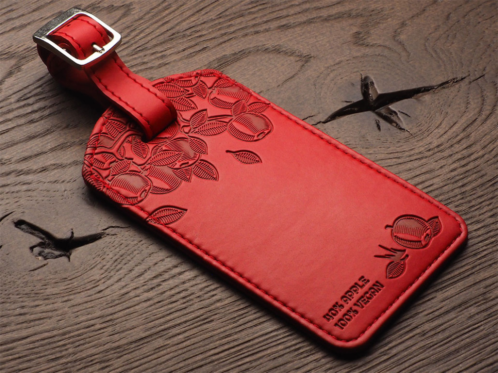 Logo trade promotional items picture of: Luggage tag 1155317