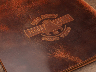 Logotrade business gifts photo of: Menu cover Ambiente 1178310