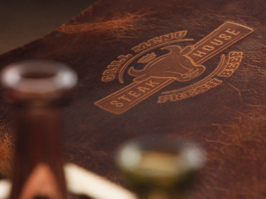 Logotrade promotional merchandise photo of: Menu cover Ambiente 1178310