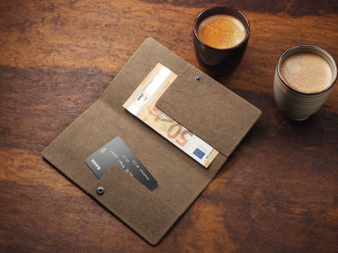 Logo trade advertising product photo of: Bill holder 1152106