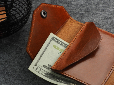 Logotrade promotional item image of: RFID wallet 1931141